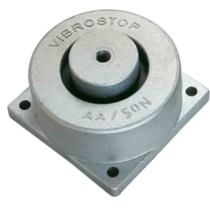 لرزه‌گیر ویبراستاپ - جداسازی و جذب ارتعاشات موتورها، پمپ‌ها و کمپرسورها - مقاوم در برابر بارهای سنگین