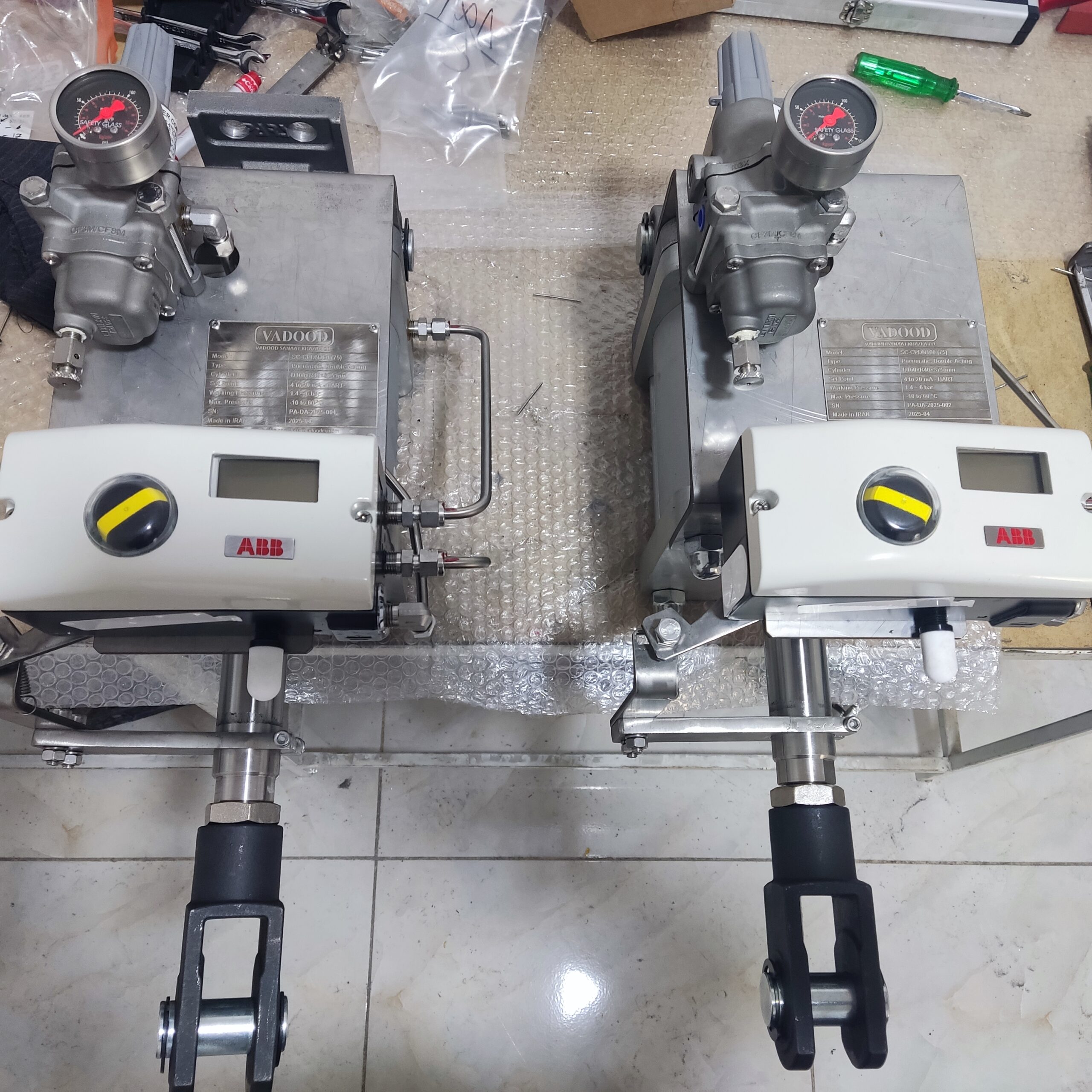 تجهیزات و خدمات طراحی و مهندسی معکوس