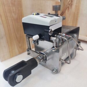 عملگر پنوماتیک صنعتی ABB ساخت شرکت ودود صنعت خضرا - مهندسی معکوس